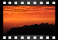 Pedata Amedeo - Tramonto d'Albano - Ottobre 2011