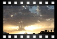 Lanzidei Claudia Marina - Il quasi tramonto delle sere d'estate - Giugno 2010