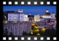 Barbieri Silvia - Ariccia in blu - Ottobre 2011