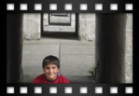 Ercolani Simona - Suggestivo scenario del ponte di Ariccia