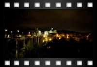 Troiani Luca - Ariccia di notte - Ottobre 2011