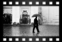 Tesseri Fabio - Mentre piove - Aprile 2009