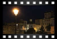 Castaldi Massimo - Ariccia di sera - Novembre 2011