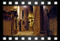 Milone Iolanda - Vicolo di notte