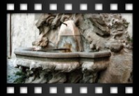 Alunno Pierluigi - Via Ercolano fontana Berniniana - Anno 2005