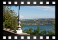Lacquaniti Marco - Veduta sul lago di Castel Gandolfo - Ottobre 2011