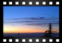 Simmi Marco - Tramonto frascatano