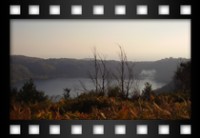 Arcangeli Mauro - Panorama del Lago di Nemi