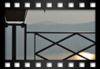 Gaggiotti Carlotta - Riflessi sul lago dorato - Gennaio 2011