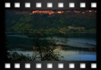 Radi Elisa - Tramonto su Nemi - Settembre 2011