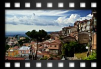 Lanzi Fabrizio - Scorcio di Rocca di Papa - Luglio 2011