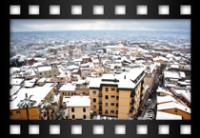 Caprara Alessandra - Cadde la neve - Febbraio 2009
